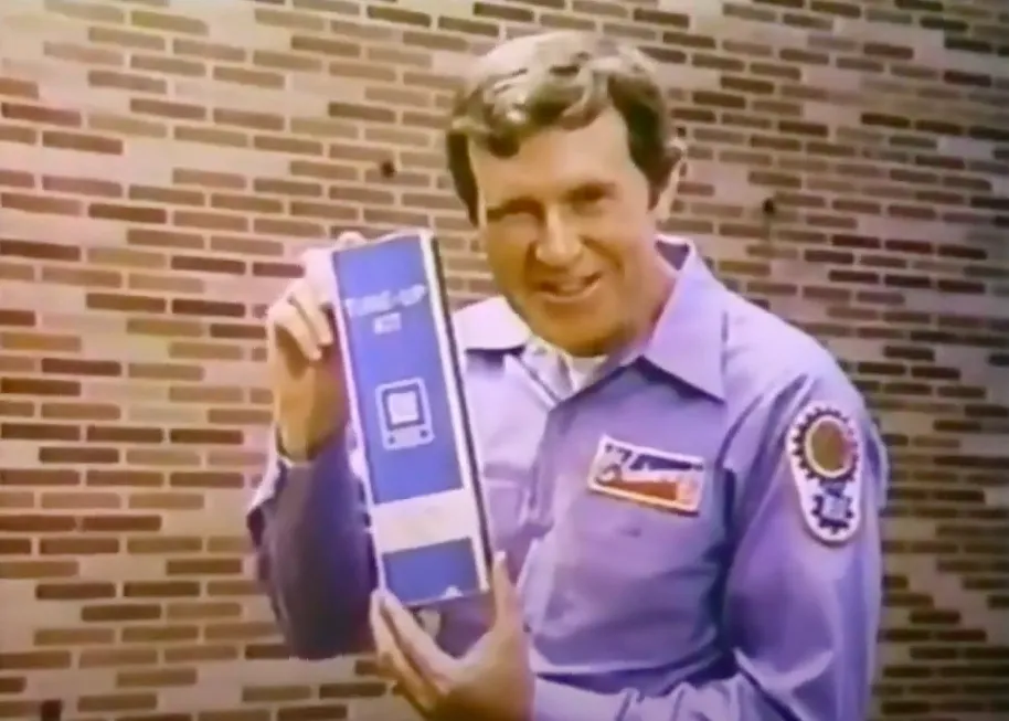 "Mr. Goodwrench Knows..."