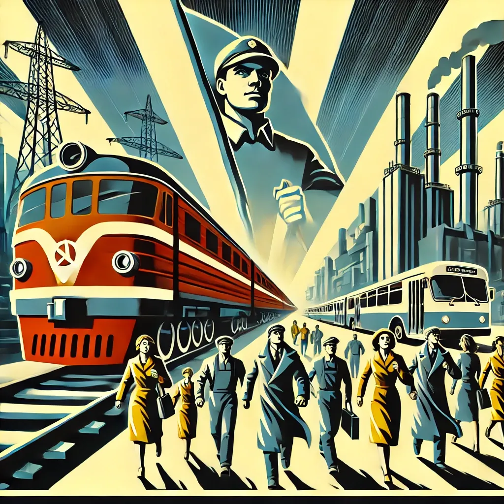Rethinking Big-Tech Shuttle Programs